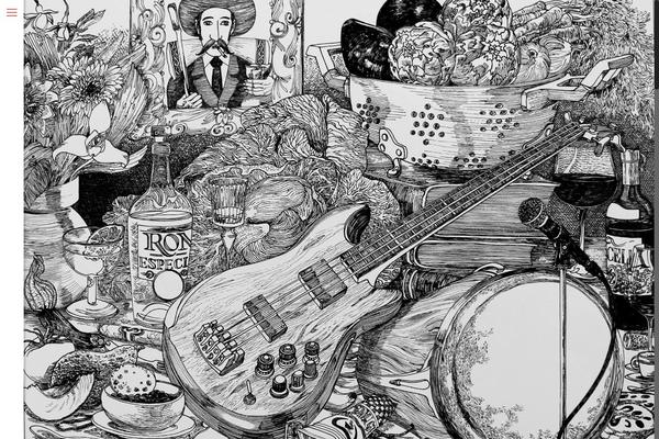 Site using Widgetkit plugin