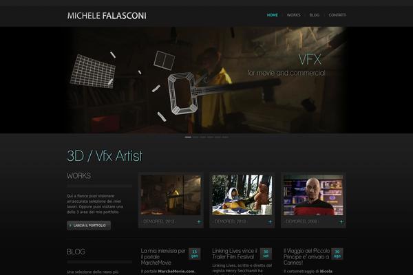 michelefalasconi.com site used Digitec