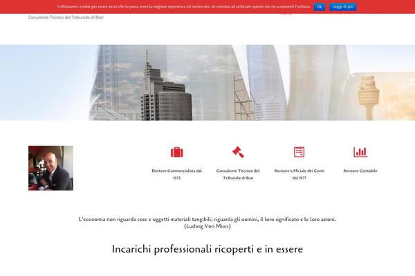 Upscale theme site design template sample