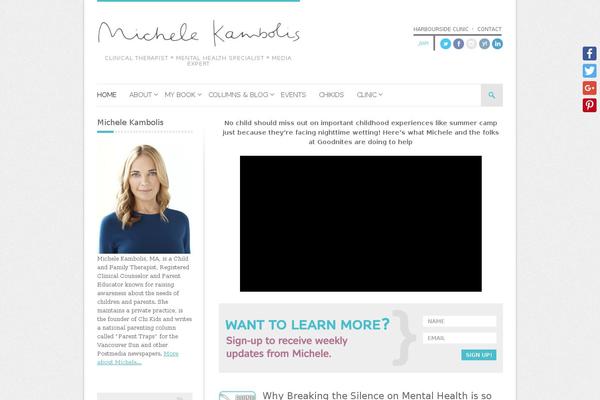 Site using Mage-eventpress plugin