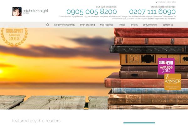 Site using Exactmetrics-premium plugin