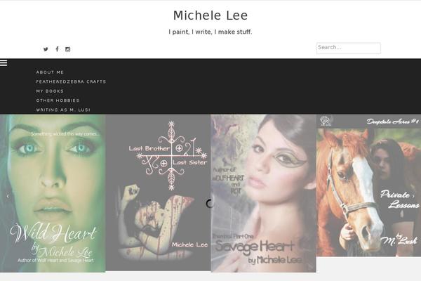 Site using Totally Booked plugin