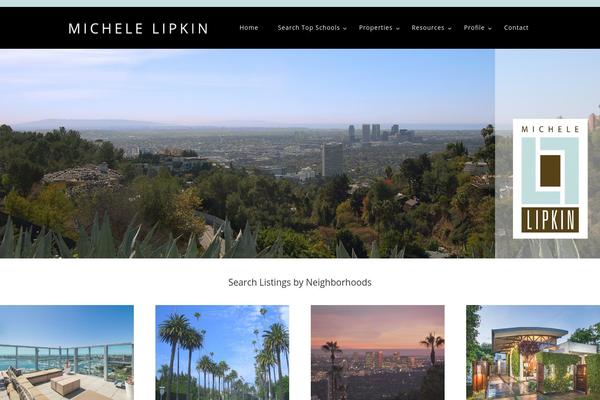 Site using WP Listings plugin