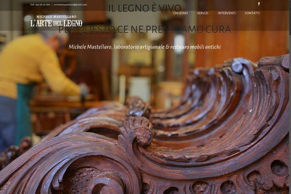 Avada Child Theme theme site design template sample