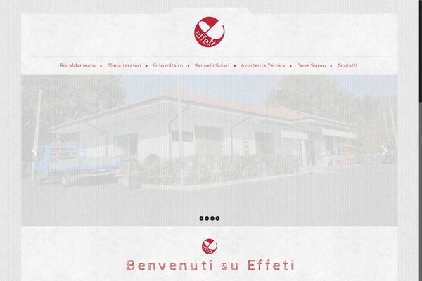 Lda theme site design template sample