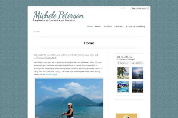 Site using Simple Twitter Plugin plugin