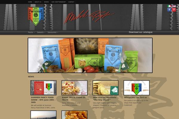 Arras WP theme theme site design template sample