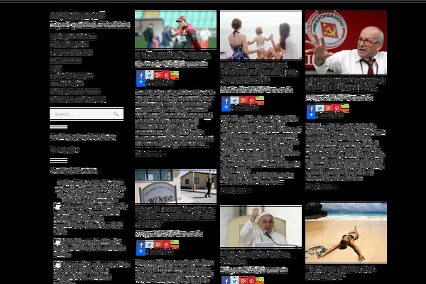 Site using Easy-automatic-newsletter plugin