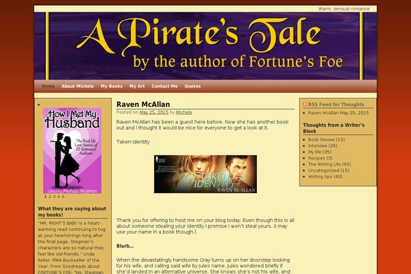 Weaver theme site design template sample