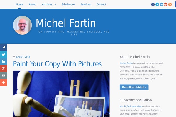 Highwind Child theme websites examples