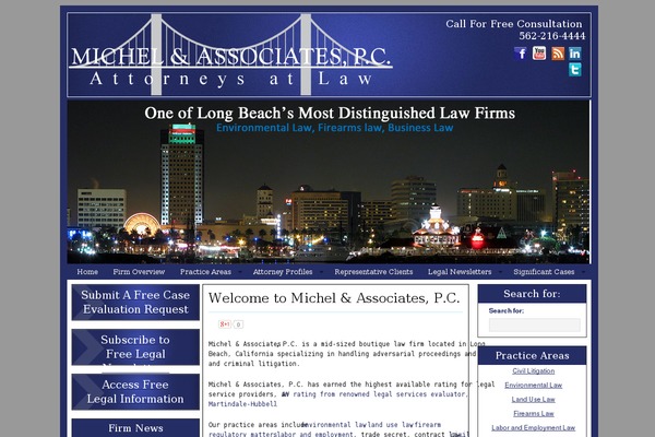 Chester theme site design template sample