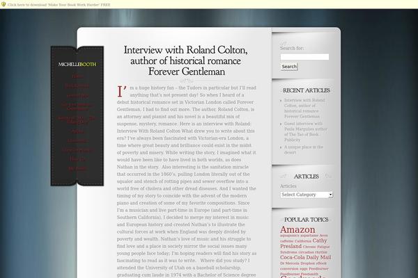 Site using Covertactionbar plugin