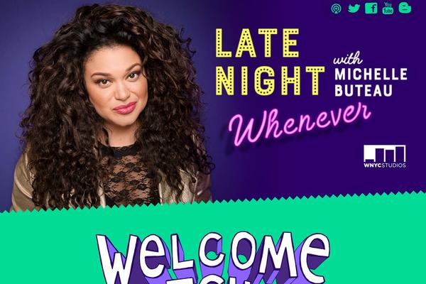 michellebuteau.com site used Michelle_buteau