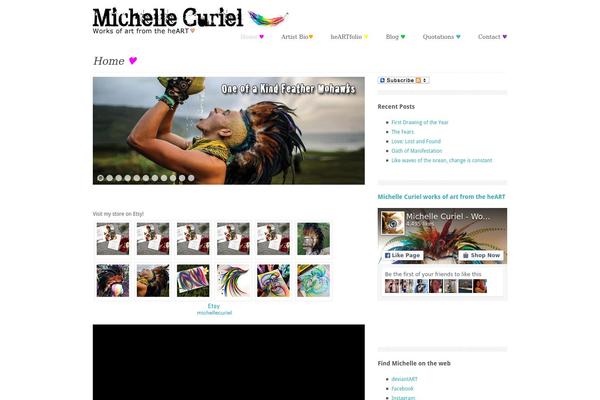 Eptonic theme site design template sample