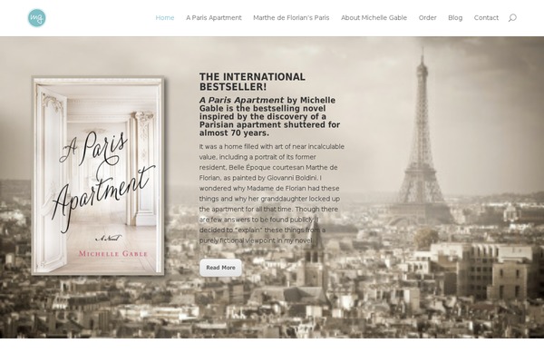 Site using Alpine PhotoTile for Pinterest plugin