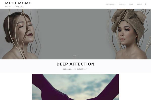 Site using Contextual Related Posts plugin