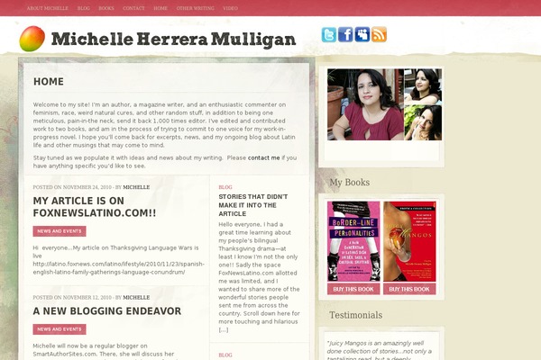 Papercut theme site design template sample