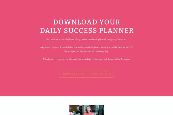 Themealley.business.pro theme site design template sample