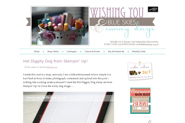 Site using Genesis Widgetized Footer plugin