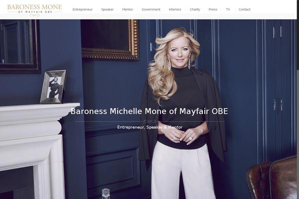 Site using SendPress Newsletters plugin