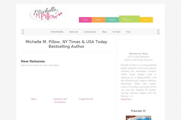 Delightful Pro theme site design template sample