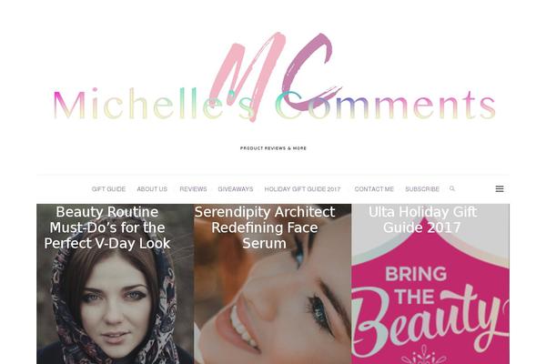 Site using Nicepage plugin