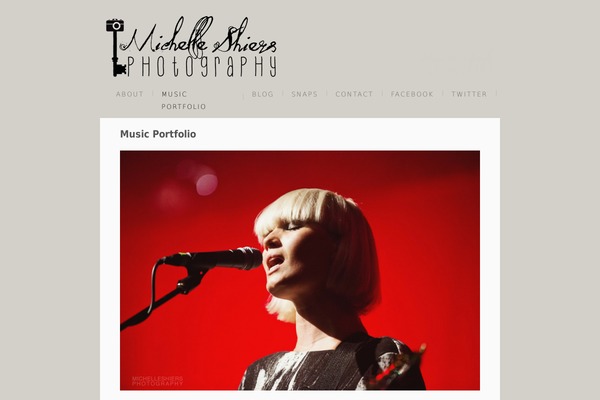michelleshiersphotography.com site used Retouch-pro