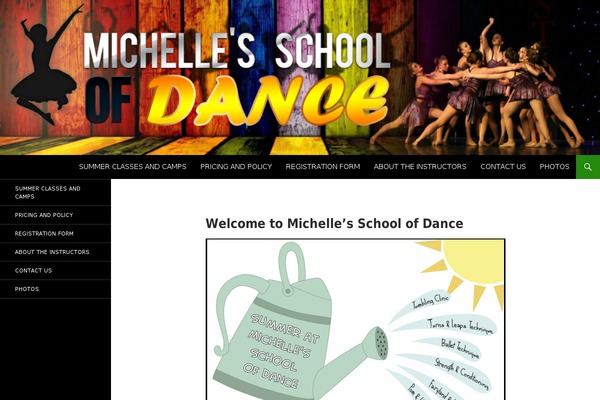 Bizberg theme site design template sample