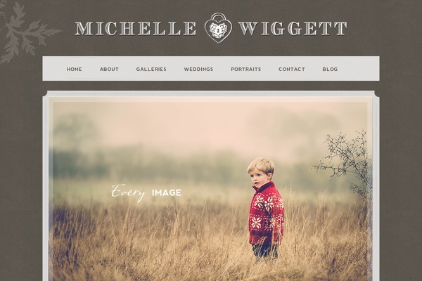 Prophoto4 theme site design template sample