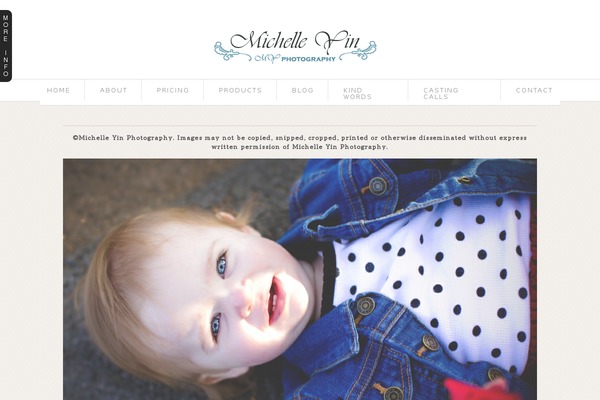 ProPhoto 5 theme site design template sample