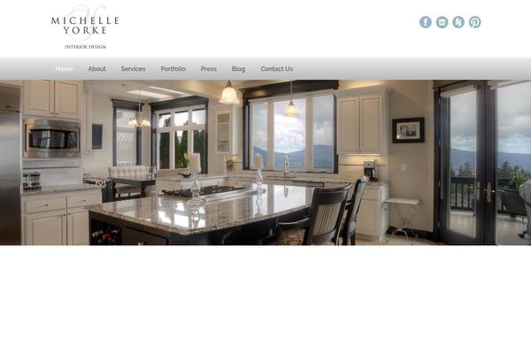 Squash theme site design template sample