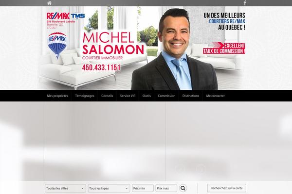michelsalomon.com site used Aliquando-02