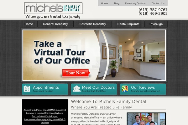 Site using Google Website Translator by Prisna.net plugin