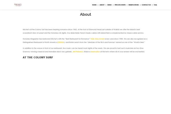 Site using Ut-pricing plugin