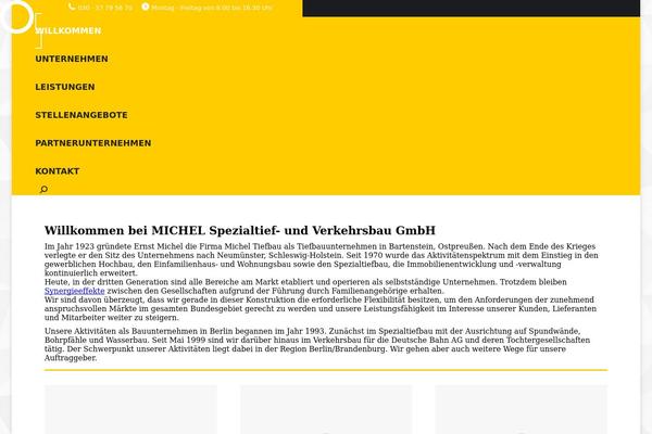 Site using Js_composer plugin