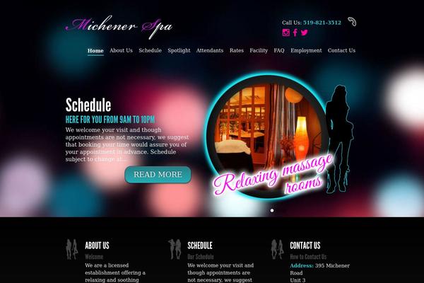 Site using Visual Form Builder plugin
