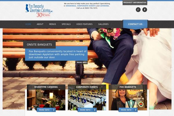 michielsfoxbanquets.com site used Bistro