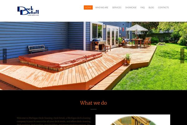 Site using Faq-responsive plugin