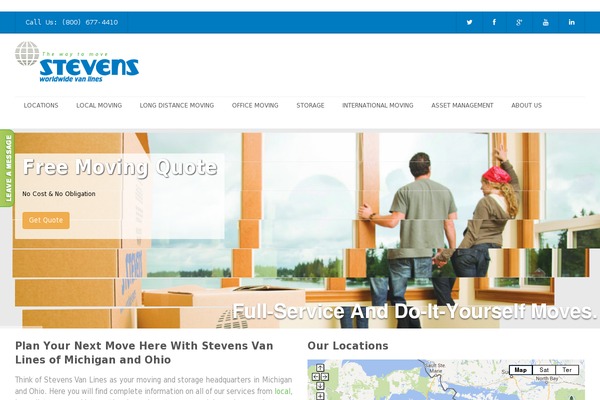 Erato theme site design template sample