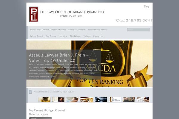 RT-Theme 12 theme site design template sample