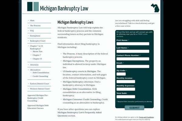 Site using Gravityforms plugin