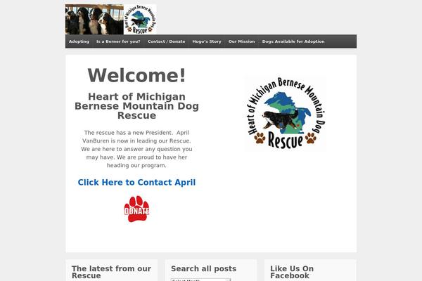 Responsive theme site design template sample