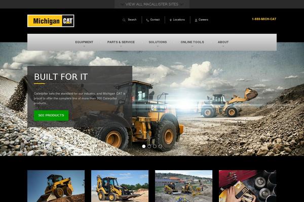 Site using Searchwp plugin