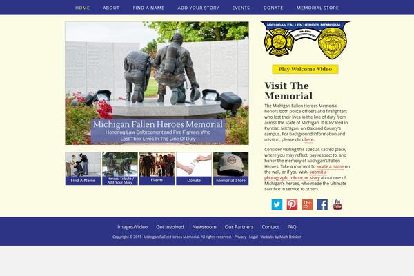 Epik theme site design template sample