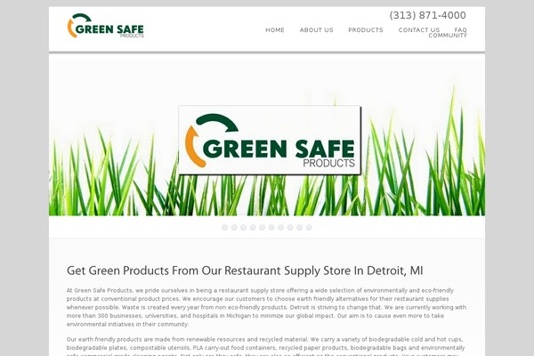 Dandelion_v2.6.5 theme site design template sample