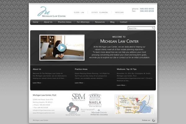 Site using Et-shortcodes plugin