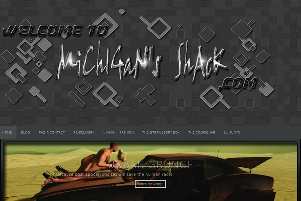 Site using Content Warning plugin