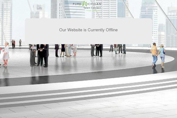 Site using Under Construction / Maintenance Mode from Acurax plugin