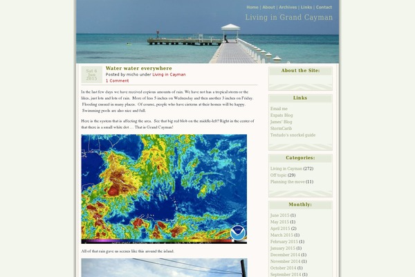 micho.org site used Connections