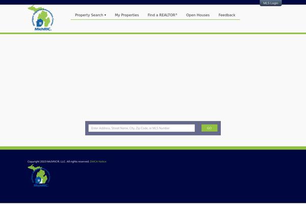 michric.org site used Grar